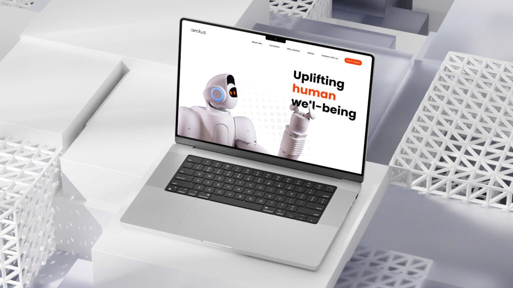 Aeolus website